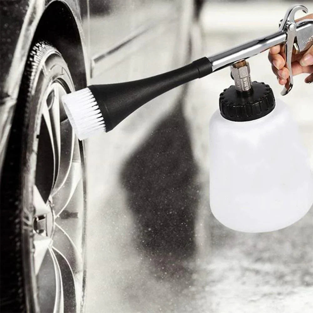 Effective Car Interior Cleaner for Quick and Thorough Care