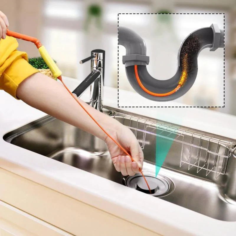 Effective Hair Remover for Drains