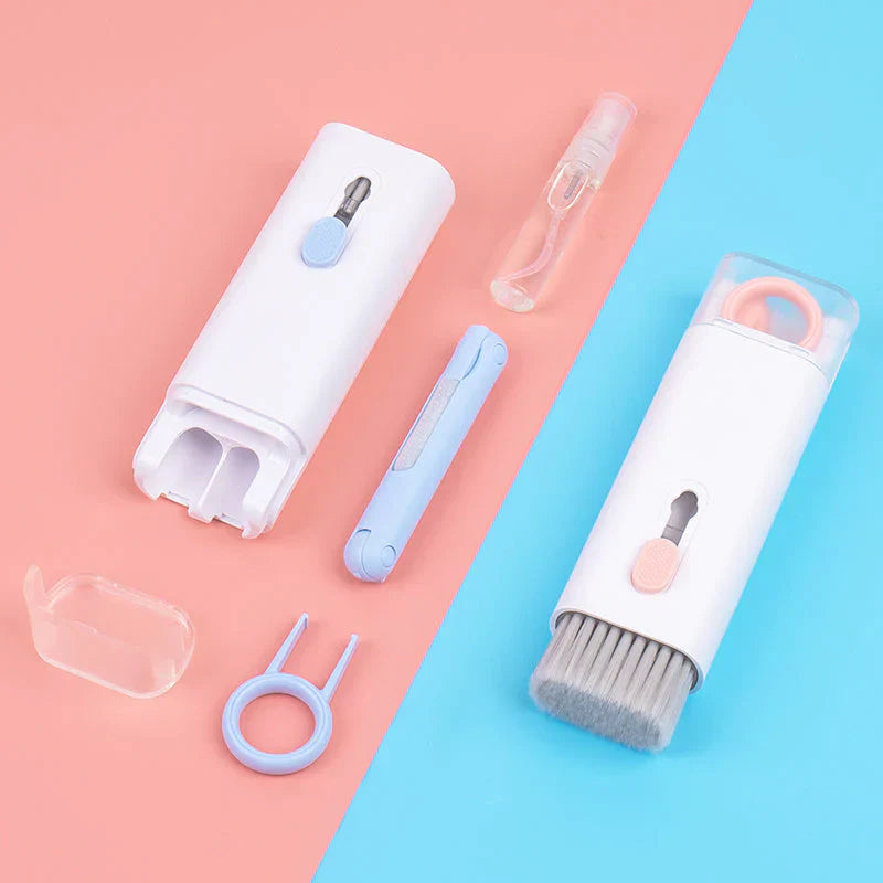 7 - In-1 Cleaning Set for Electronic Devices
