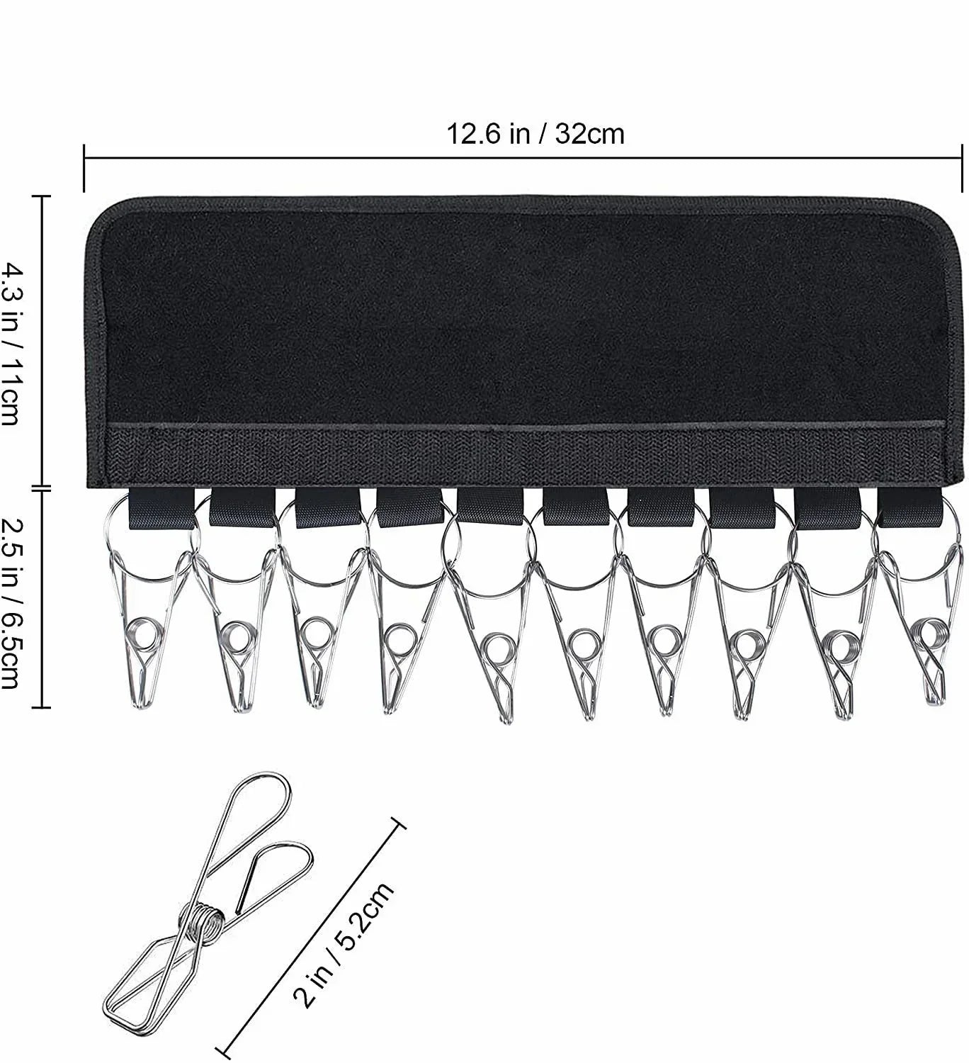 Portable Foldable Clothes Hanger