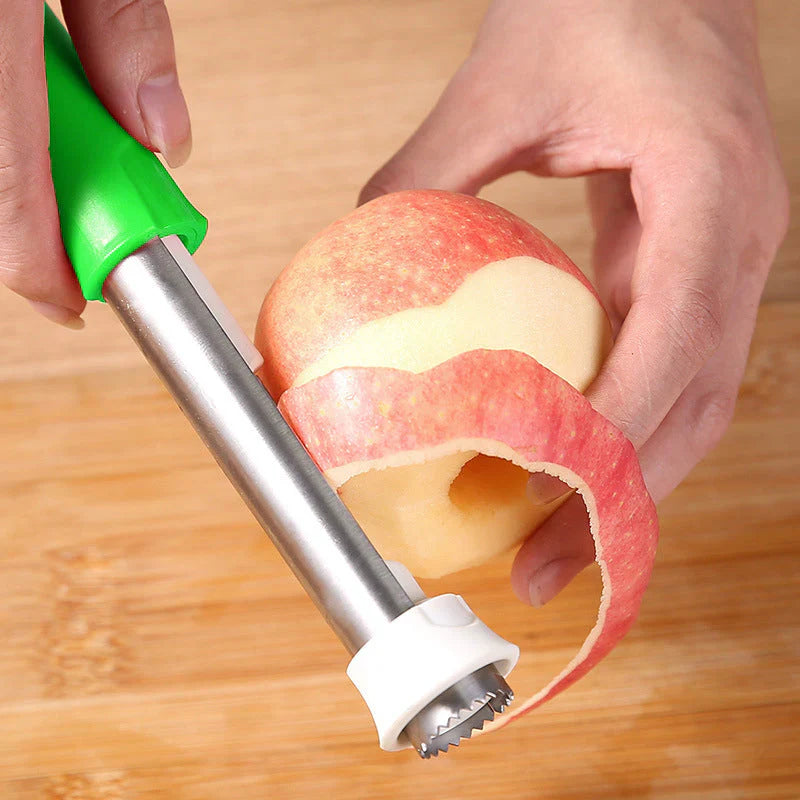 Fruitfix - Stainless Steel Pear and Apple Corer