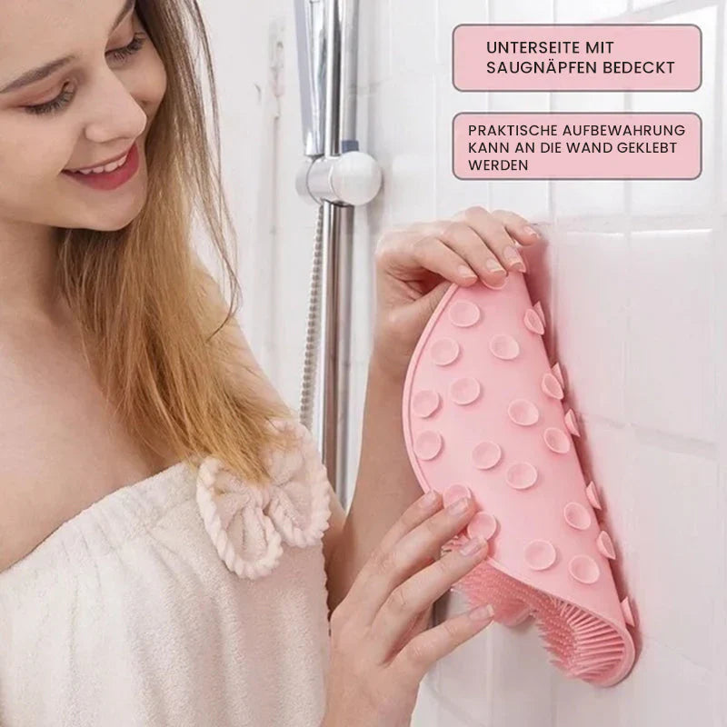 Non - Slip Silicone Massage Mat - Wellness for Your Feet