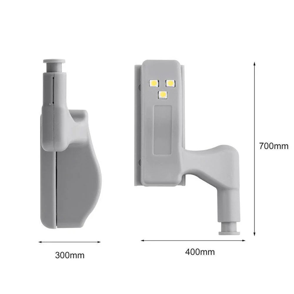 Practical Led Hinge Lighting (Set of 10)