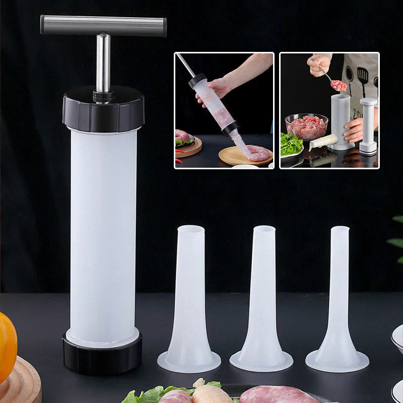 2 - In-1 Sausage and Meatball Maker