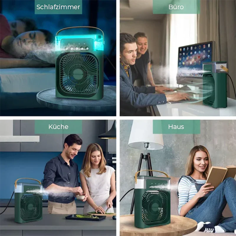 Compact Evaporative Cooler