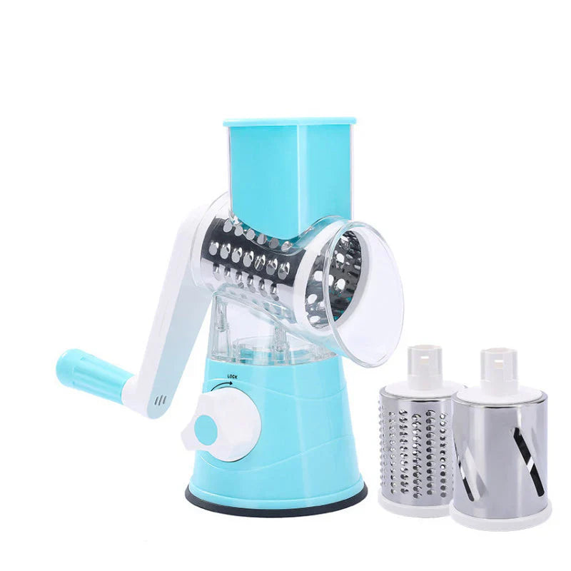 Hand - Operated Vegetable Chopper