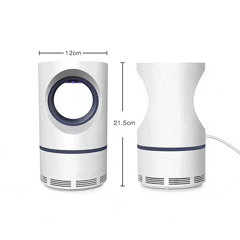 Mosquito Repellent Device - Your Quiet and Effective Solution Against Mosquitoes