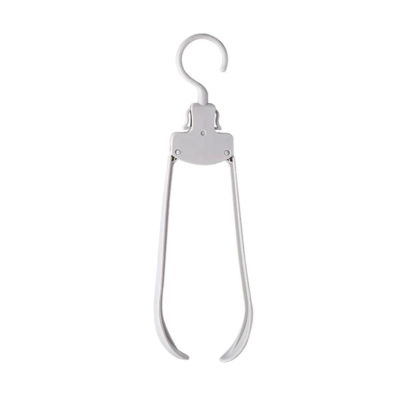 Folding Travel Clothes Hanger - Perfect for Travelling!