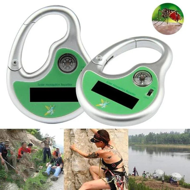 Ultrasonic Insect Repellent
