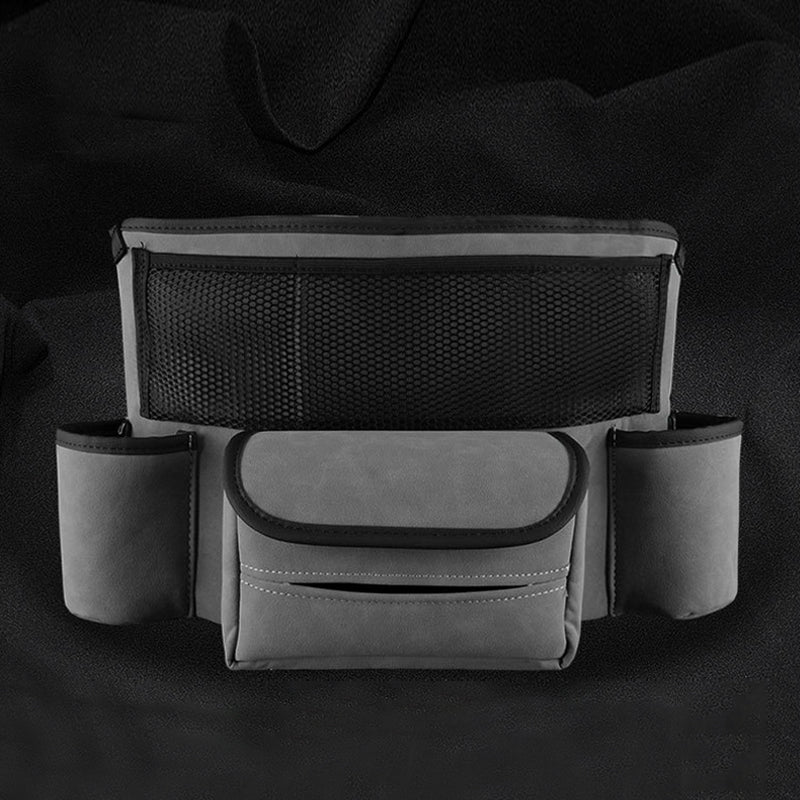 Practical Car Rear Seat Organiser - More Order on the Road