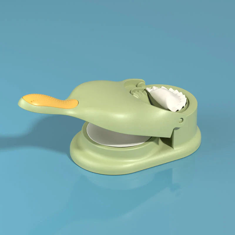 Dumpling Maker 2 - In-1 - Perfect Dumplings in Seconds