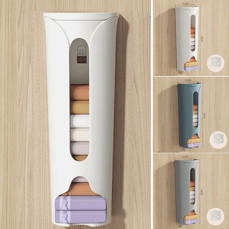 Space - Saving Wall Storage Box
