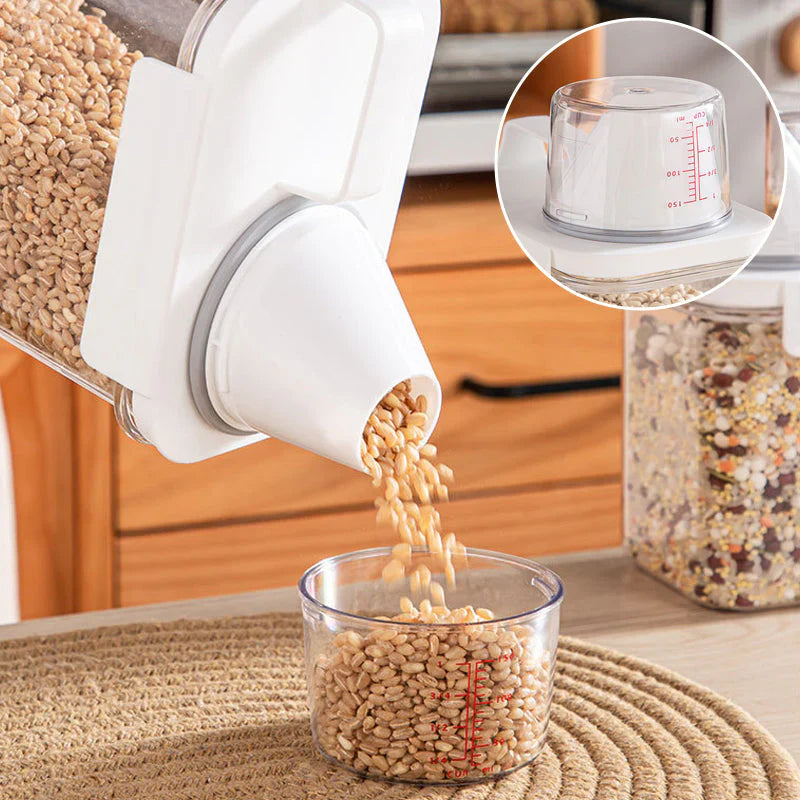 Airtight Storage Box for Food