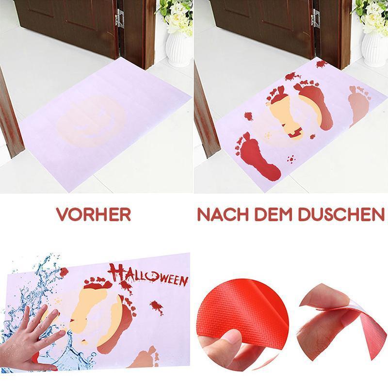 Creepy Colour - Changing Bath Mat