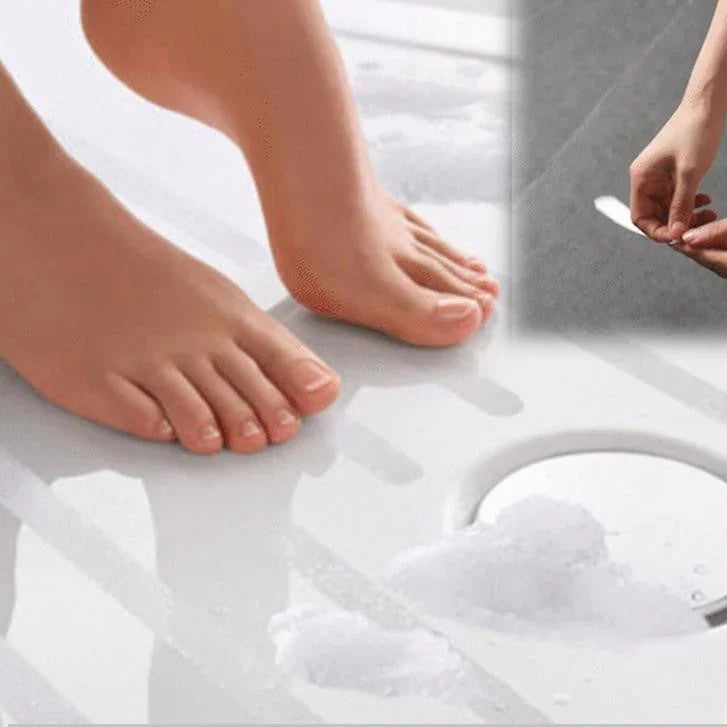 Non - Slip Bathroom Stickers - Safety for the Bath, Shower and More!