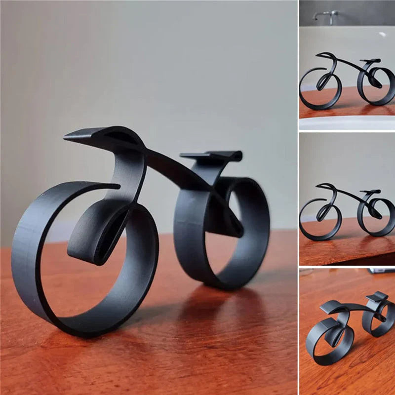 Decorative Metal Jewellery for the Bike