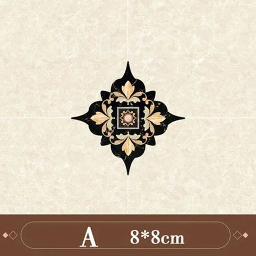 Decorative Anti - Slip Tile Stickers