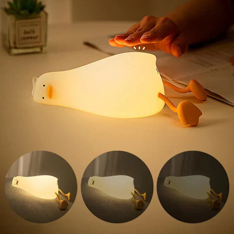 Soft Duck Light - Cosy Glow for Every Night