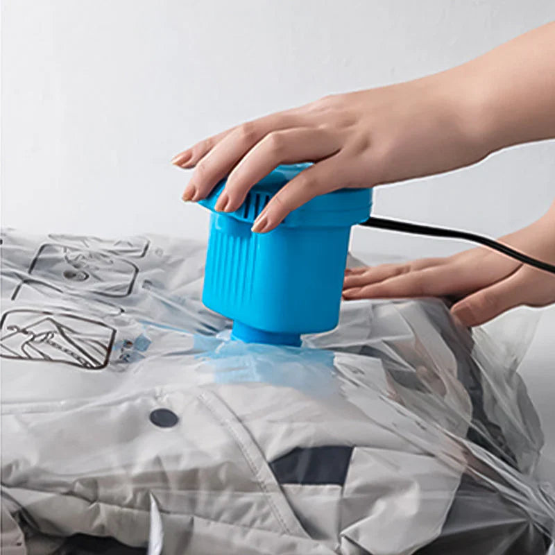 Hanging Garment Vacuum Storage Bags