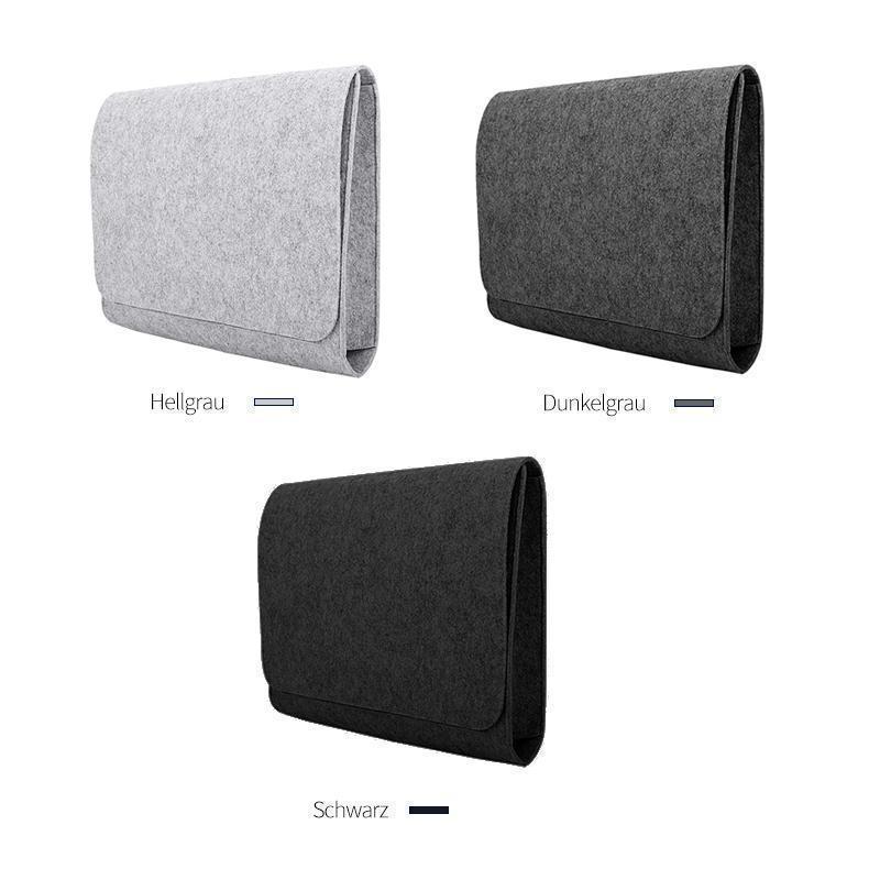 Felt Hanging Organiser - More Order for Bed, Sofa & Table