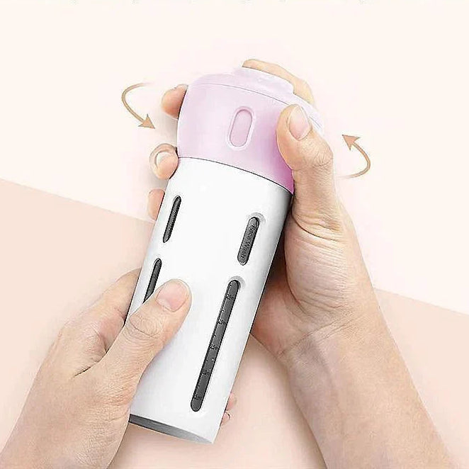Travel Doser 4 - In-1