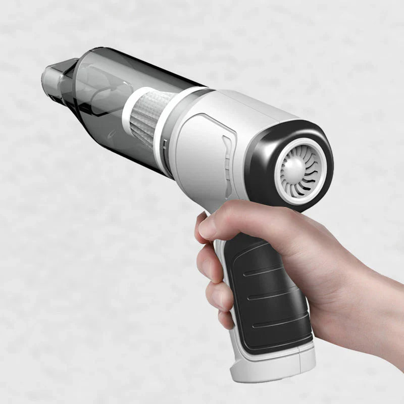 Cordless 3 - In-1 Mini Handheld Vacuum Cleaner