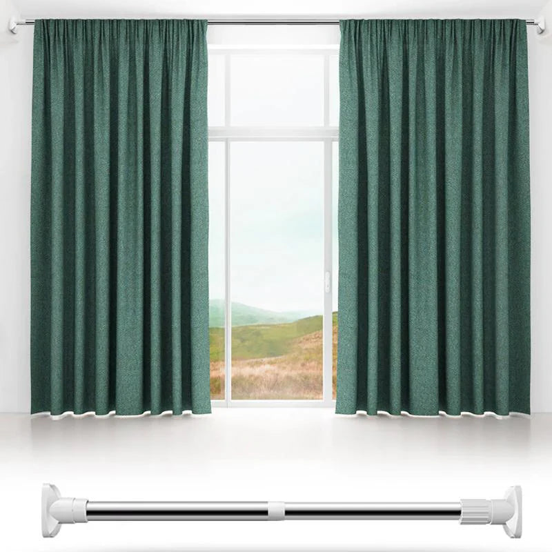 Stainless Steel Telescopic Curtain Pole