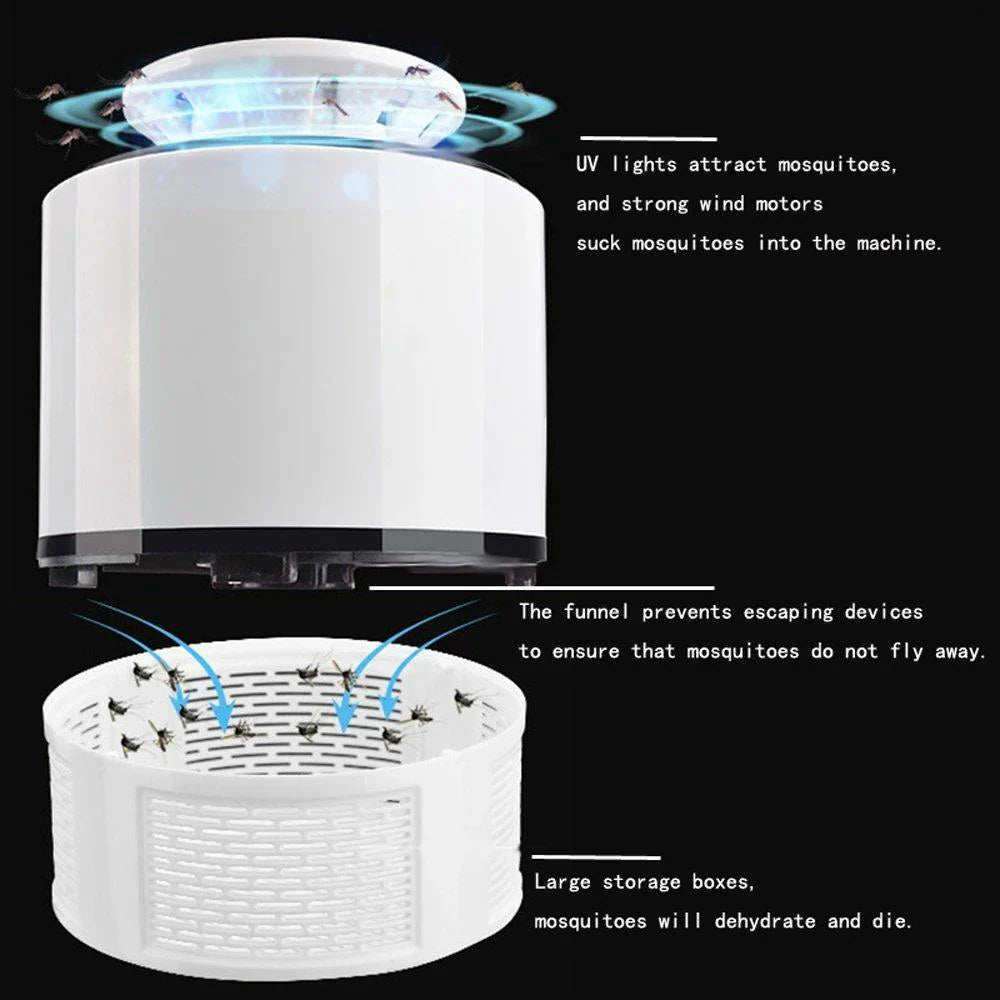 Mosquito Killer Lamp