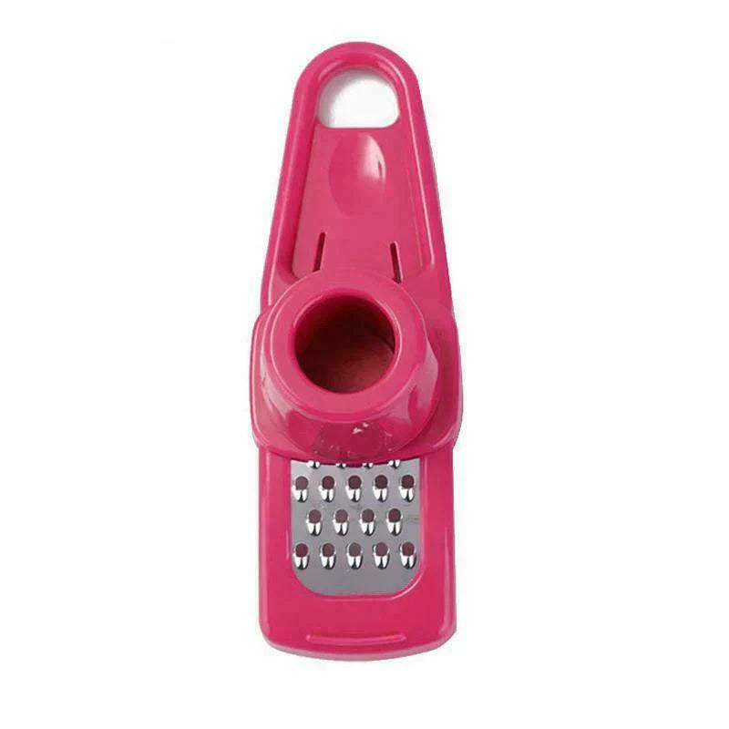 Handy Garlic Cutter with Hand Guard