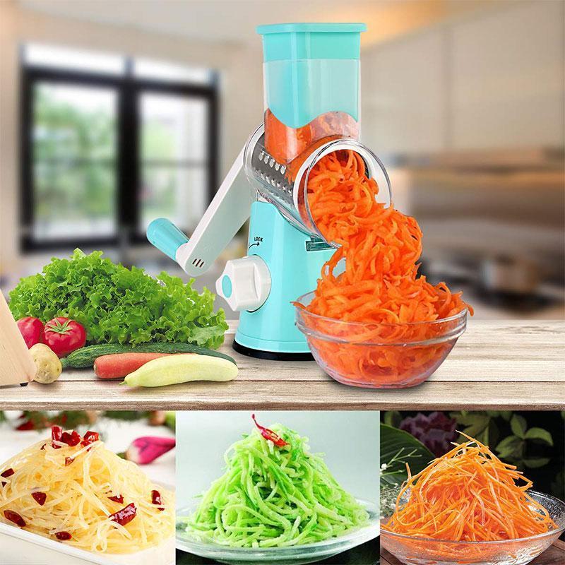Hand - Operated Vegetable Chopper