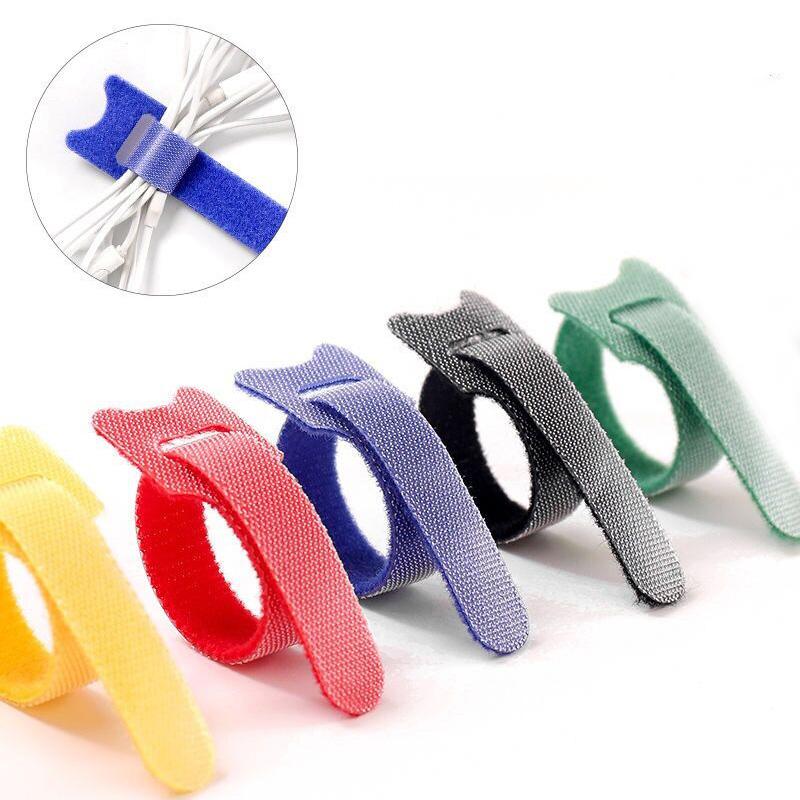 Easily Bundle Cables - the Clever Solution for More Organisation!
