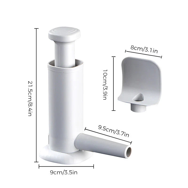 2 - In-1 Sausage and Meatball Maker