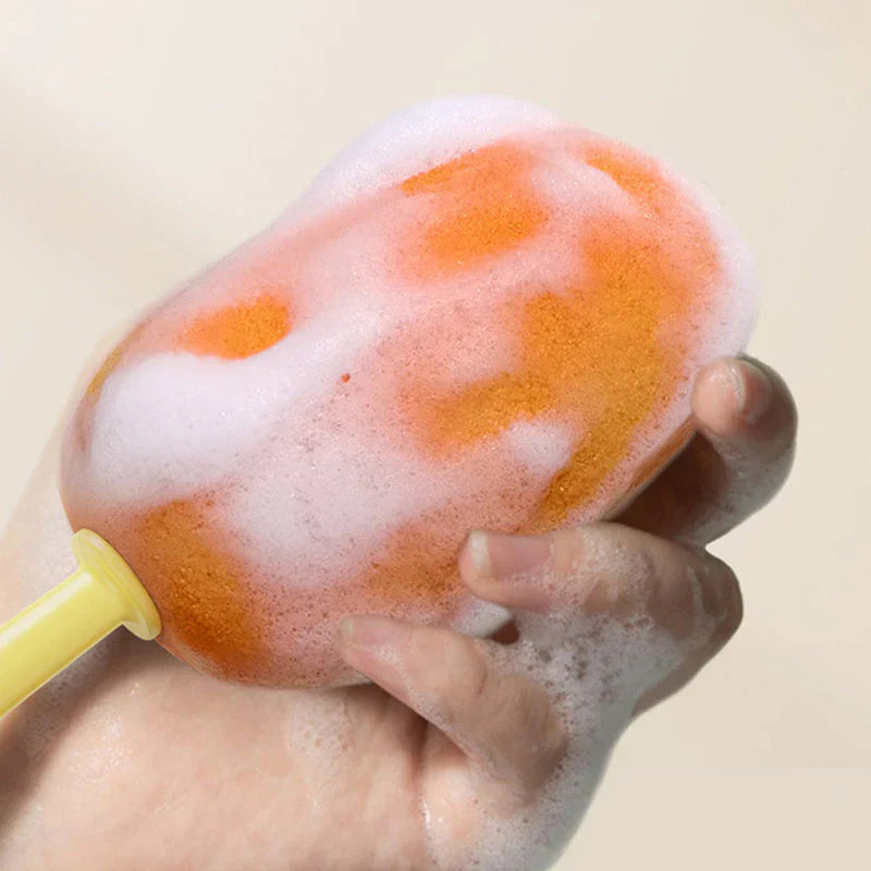 Carrot Cleaning Brush