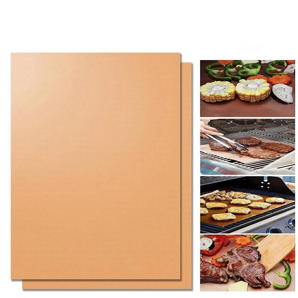 Premium Barbecue Mat for Grilling and Baking