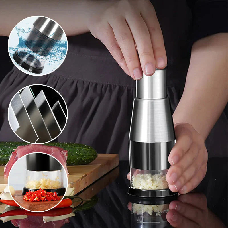Garlic Master Chopper
