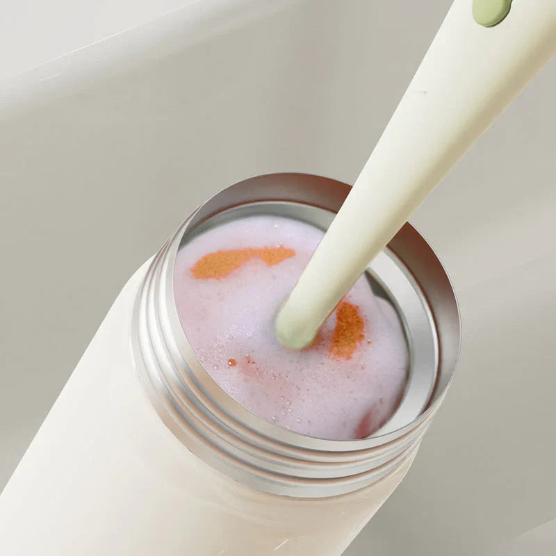 Carrot Cleaning Brush