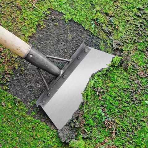 Versatile Cleaning & Weed Shovel - Your Helper for Home & Garden!