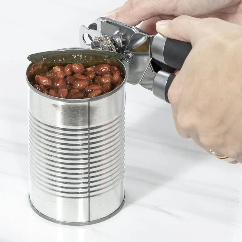 Multifunctional Stainless Steel Can Opener