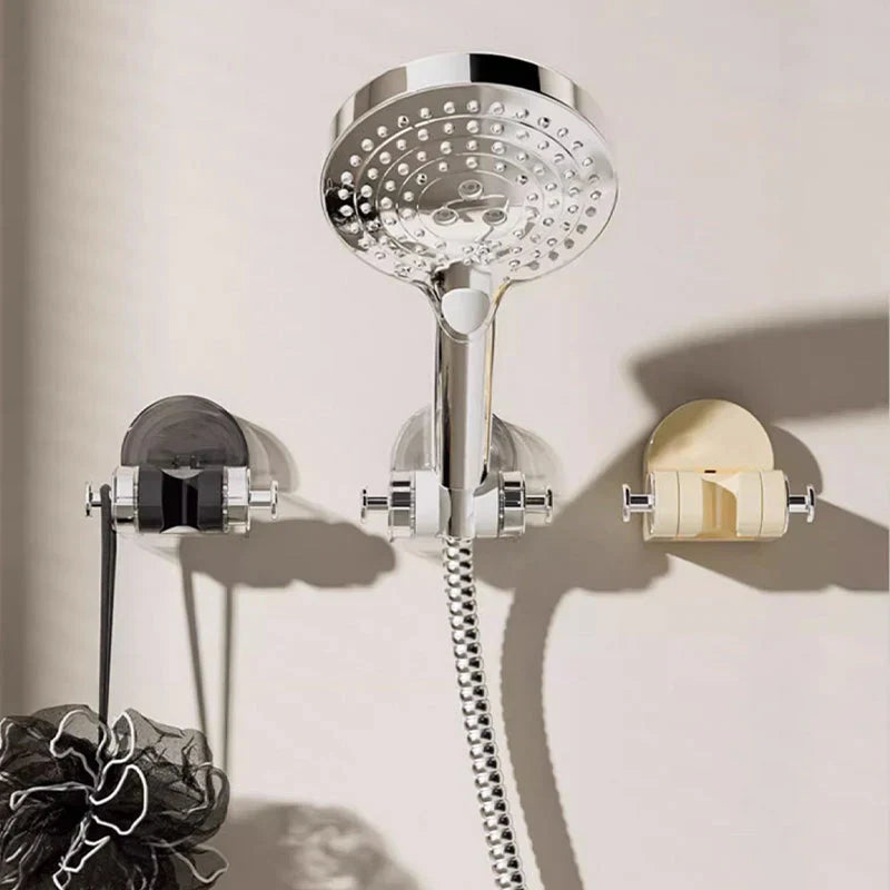 Practical Shower Holder with Suction Cup - Easy Installation, Maximum Flexibility!