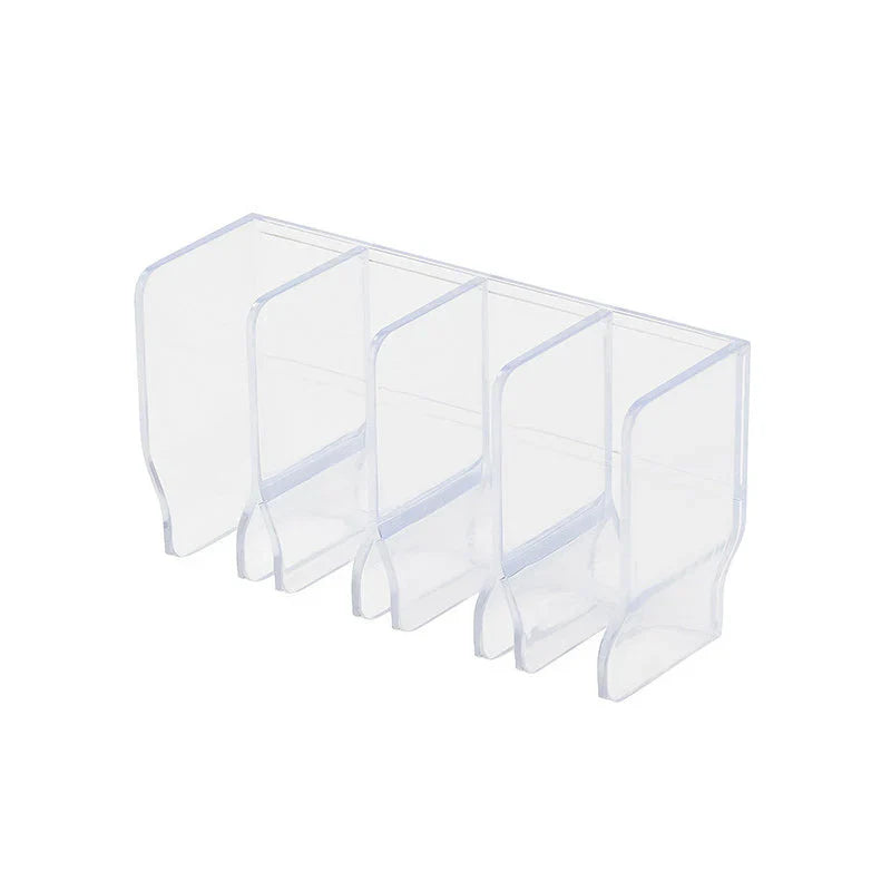 Wall - Mounted Cosmetics Shelf - Practical Storage for Care Products
