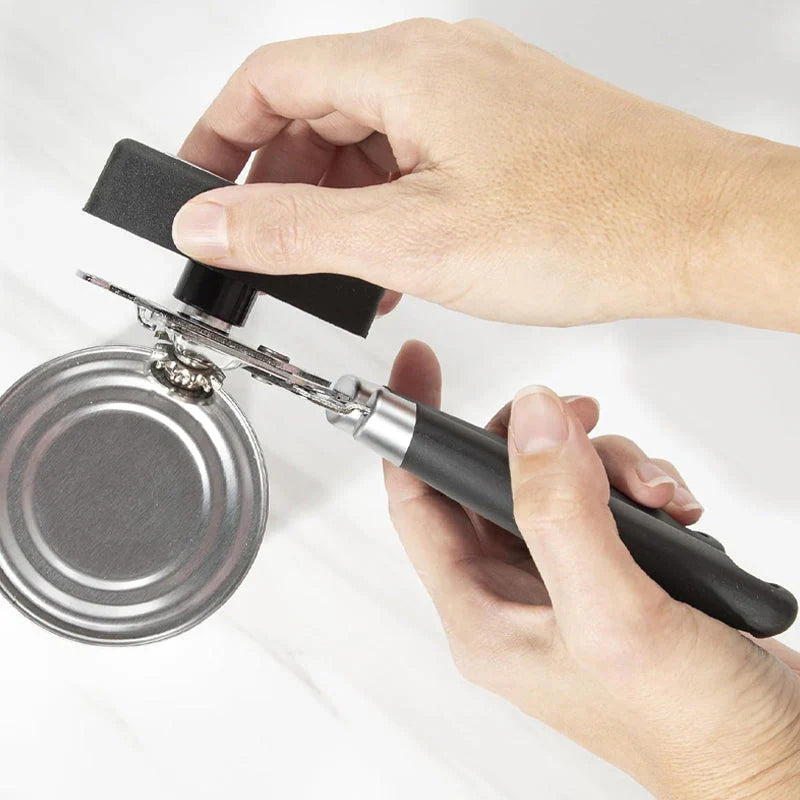 Multifunctional Stainless Steel Can Opener