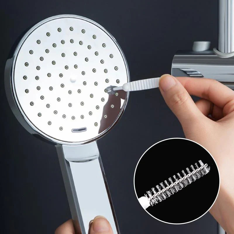 Shower Head Cleaning Brush Set