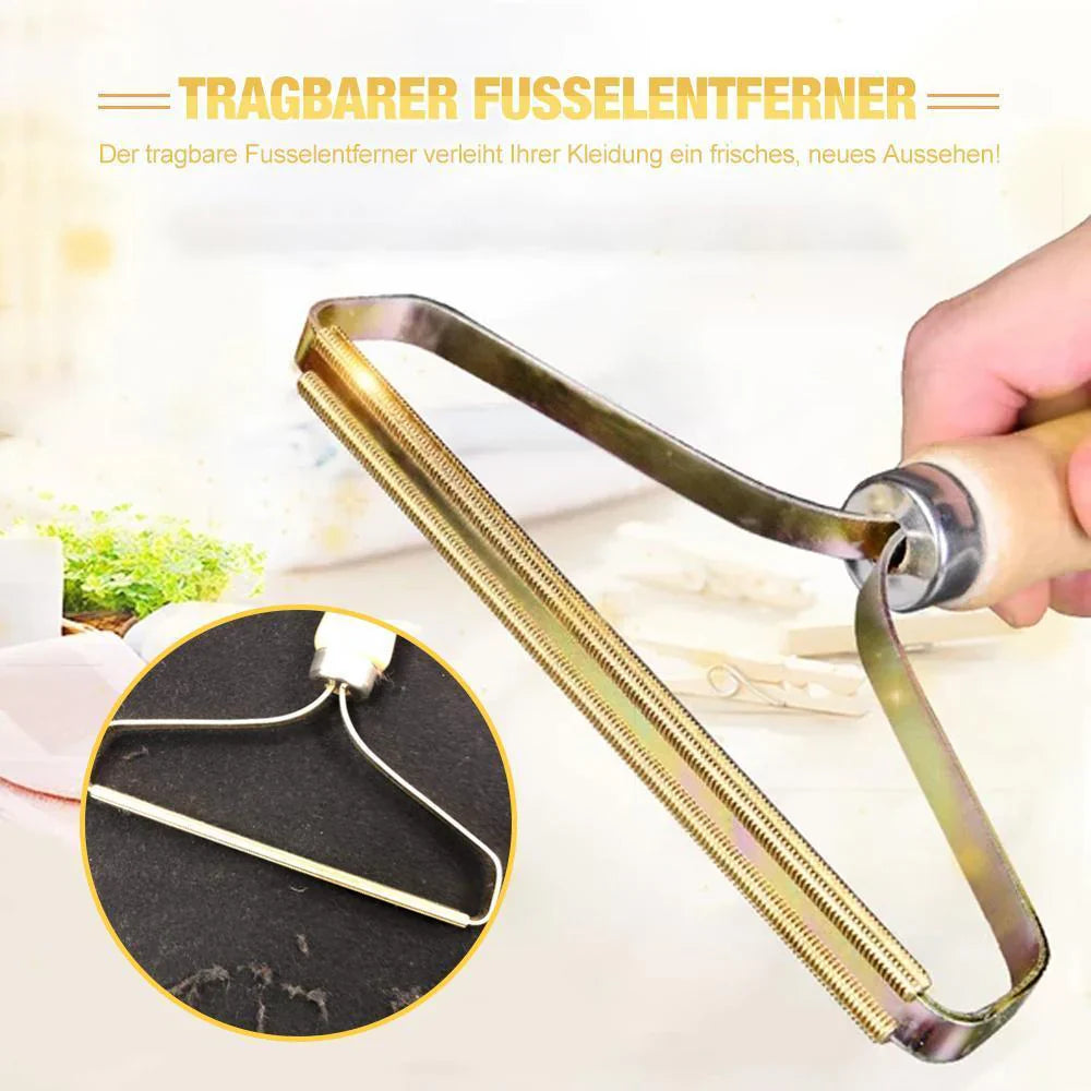 Portable Fabric Care Lint Remover