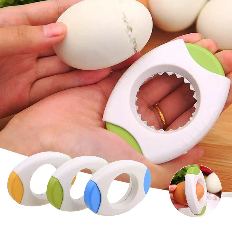 Eggshell Crackers Deluxe