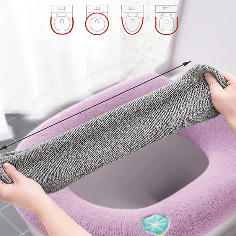 Warm Seat Cushion for Wc