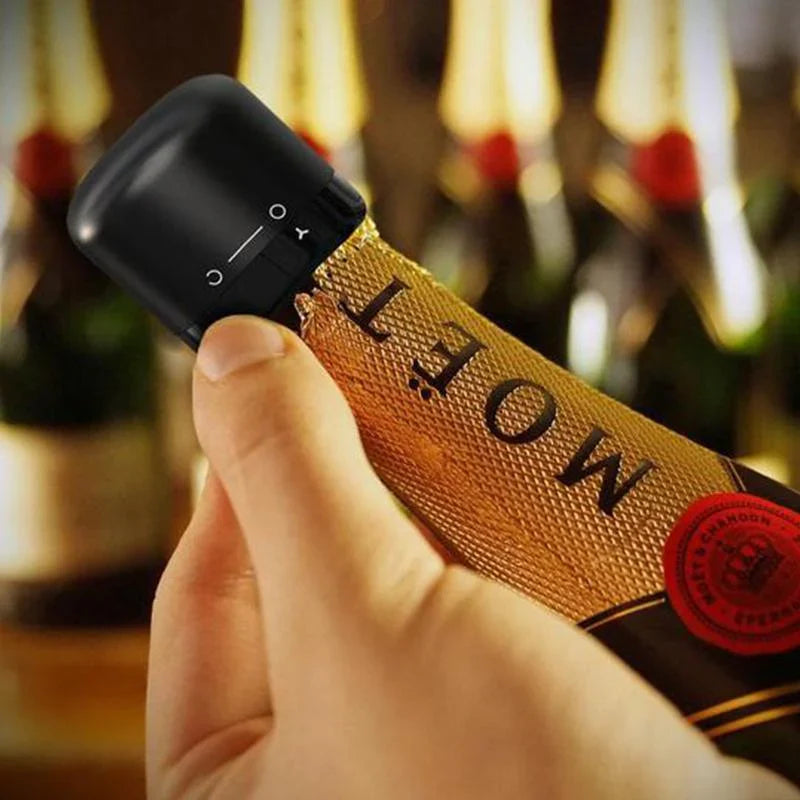 Wine Closure Vacuum Pump