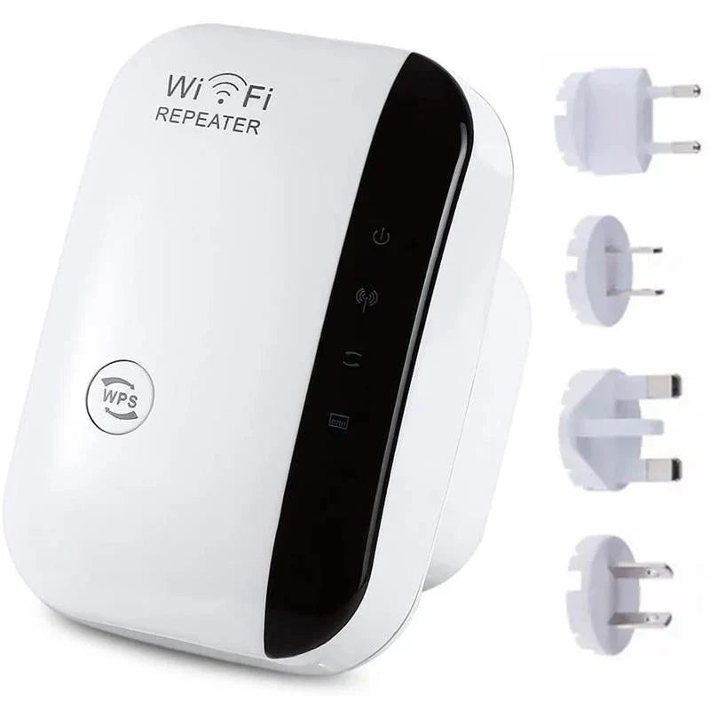 Wireless Wifi Signal Amplifier