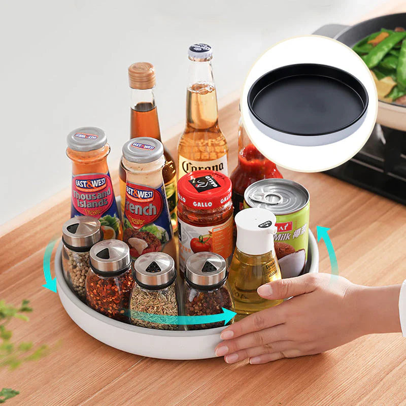 360 ° Rotatable Organising Miracle