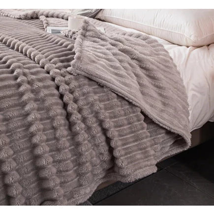 Extra Large Plush Cosy Blanket