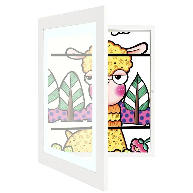Kinderkunst - Picture Frames for the Little Ones' Artwork